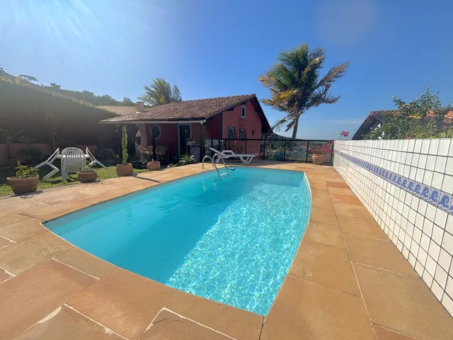 Imagem 3: Casa Duplex à Venda em Cabo Frio com Vista para o Mar