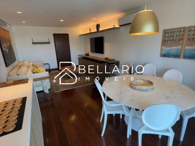 Imagem 5: Apartamento com 2 dormitórios (suíte) e 2 vagas à venda, 84 m² - Leblon - Rio de