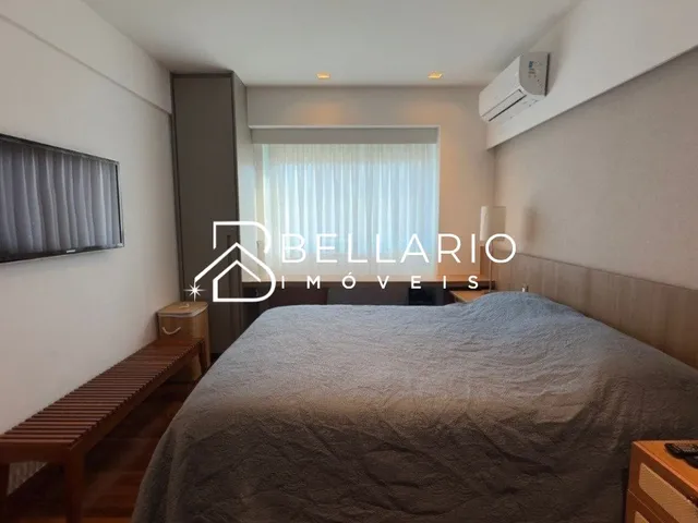Imagem 10: Apartamento com 2 dormitórios (suíte) e 2 vagas à venda, 84 m² - Leblon - Rio de