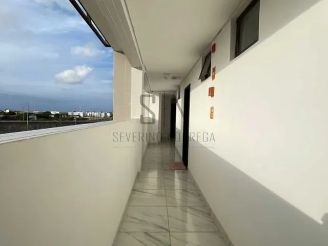 Imagem 6: Studio Decorado a Venda Intermares C/23,90m² Quarto, Sala, cozinha, WC social, Mobiliado