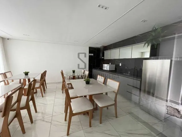 Imagem 7: Studio Decorado a Venda Intermares C/23,90m² Quarto, Sala, cozinha, WC social, Mobiliado