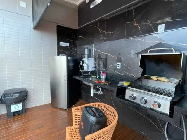 Imagem 8: Studio Decorado a Venda Intermares C/23,90m² Quarto, Sala, cozinha, WC social, Mobiliado