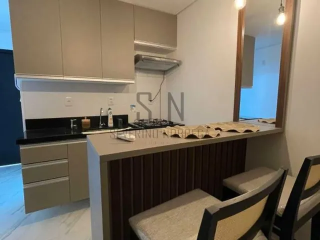 Imagem 11: Studio Decorado a Venda Intermares C/23,90m² Quarto, Sala, cozinha, WC social, Mobiliado