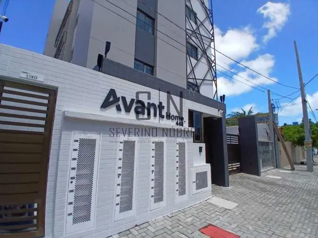 Imagem 3: Studio Decorado a Venda Intermares C/23,90m² Quarto, Sala, cozinha, WC social, Mobiliado