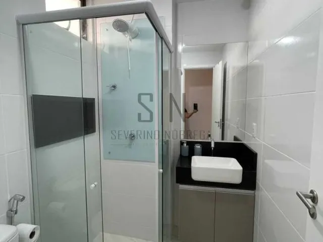 Imagem 4: Studio Decorado a Venda Intermares C/23,90m² Quarto, Sala, cozinha, WC social, Mobiliado