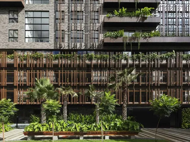 Imagem: Setai Tambaú Casas Verticais C/47,52m²