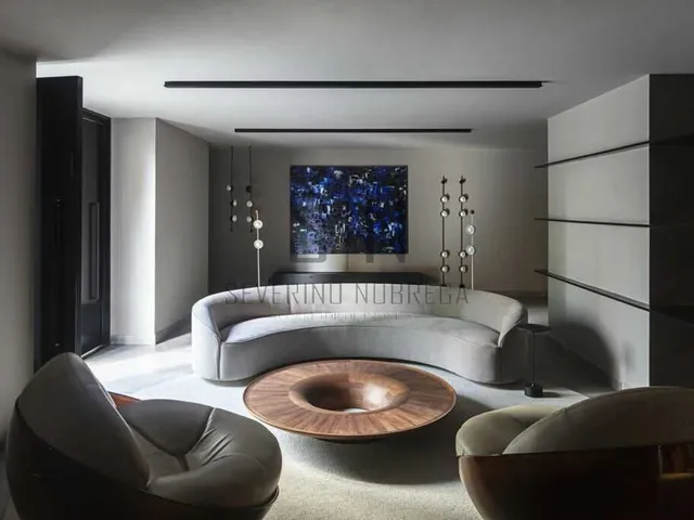 Imagem 2: Setai Tambaú Casas Verticais C/47,52m² 2 suítes, 01 Vaga , Leste Área de lazer
