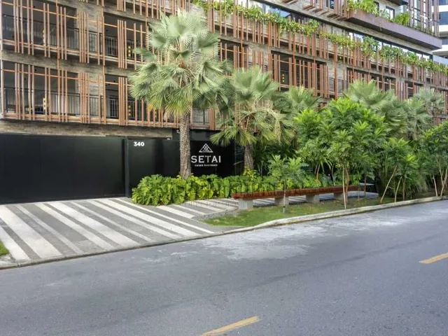 Imagem 4: Setai Tambaú Casas Verticais C/47,52m² 2 suítes, 01 Vaga , Leste Área de lazer