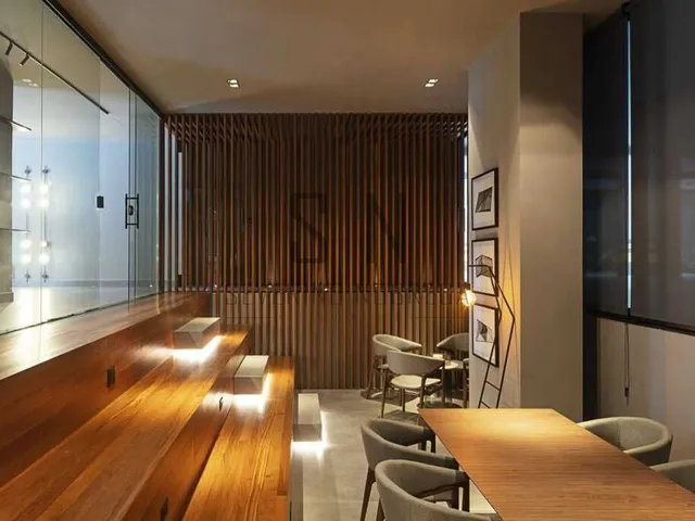 Imagem 6: Setai Tambaú Casas Verticais C/47,52m² 2 suítes, 01 Vaga , Leste Área de lazer