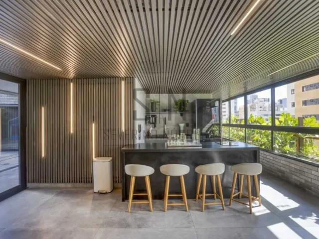 Imagem 8: Setai Tambaú Casas Verticais C/47,52m² 2 suítes, 01 Vaga , Leste Área de lazer