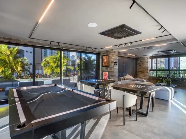 Imagem 11: Setai Tambaú Casas Verticais C/47,52m² 2 suítes, 01 Vaga , Leste Área de lazer