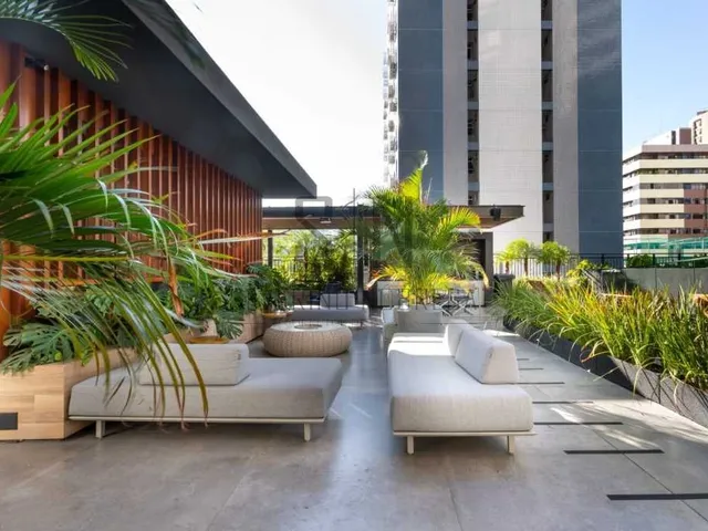 Imagem 12: Setai Tambaú Casas Verticais C/47,52m² 2 suítes, 01 Vaga , Leste Área de lazer