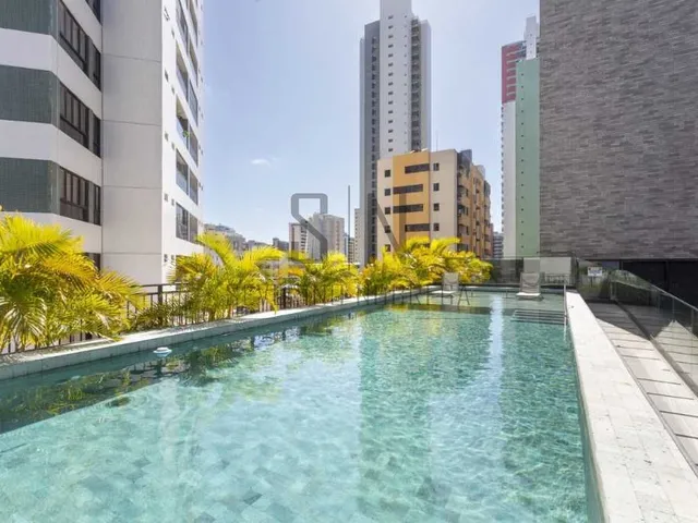 Imagem 13: Setai Tambaú Casas Verticais C/47,52m² 2 suítes, 01 Vaga , Leste Área de lazer