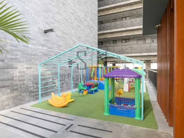 Imagem 14: Setai Tambaú Casas Verticais C/47,52m² 2 suítes, 01 Vaga , Leste Área de lazer