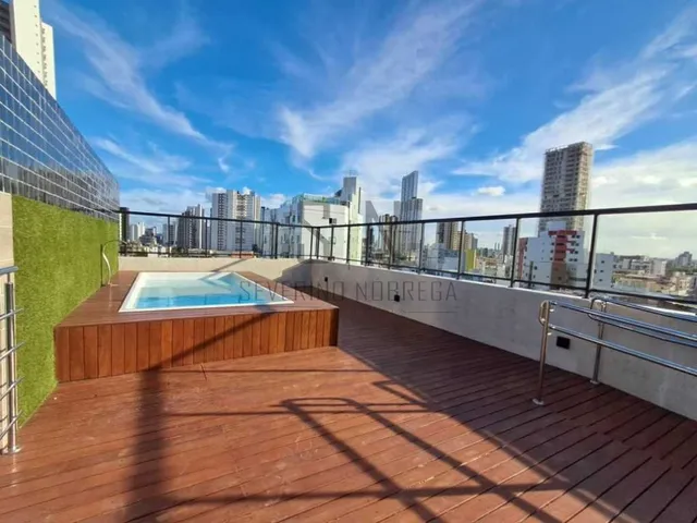 Imagem: Apartamento Moderno com Rooftop Panorâmico