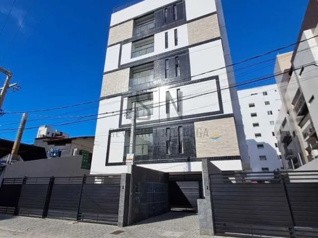 Imagem 3: Apartamento Moderno com Rooftop Panorâmico à Venda no Jardim Oceania 2 Quartos em