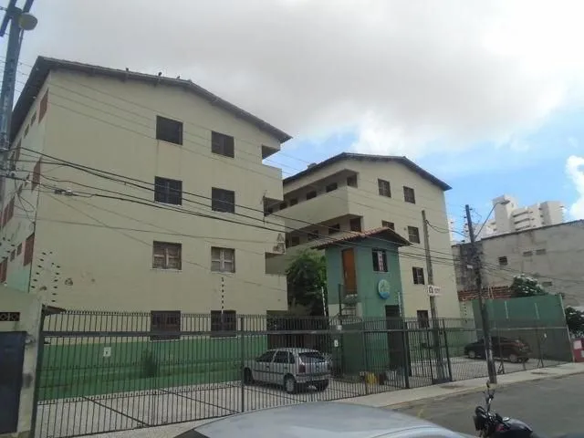 Imagem 2: Excelente apartamento de 01 quarto, 30 m², bairro Damas