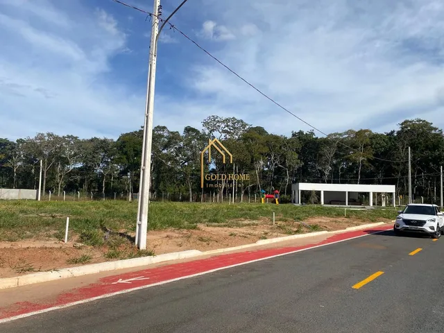 Imagem 2: ? TERRENO À VENDA – CONDOMÍNIO VALLE DA SERRA ? Chapada dos Guimarães/MT