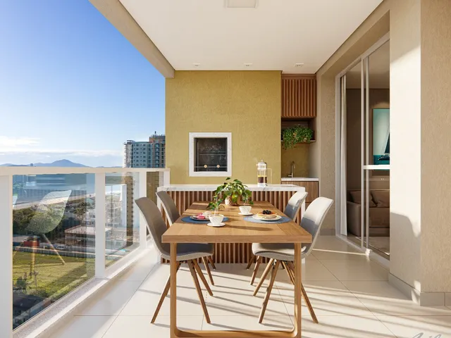 Imagem 2: Incrível Apartamento no Maui Home Club em Balneário Piçarras/Sc!!