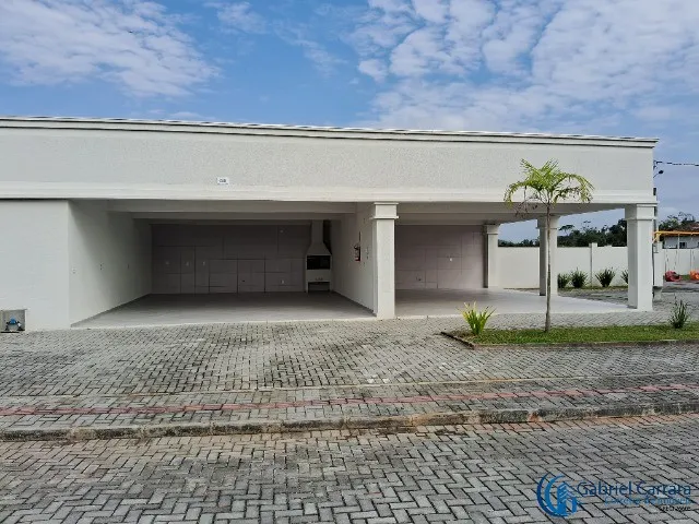 Imagem 2: Casa em Condomínio à Venda ou Locação em Garuva-SC: 2 Quartos, Sala, Banheiro, Vaga