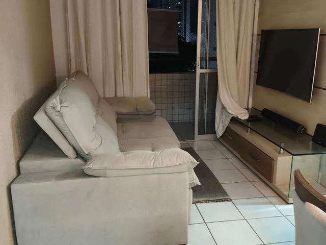 Imagem 6: Maravilhoso apartamento de 3 quartos em Casa Amarela com 72m² e área de lazer completa