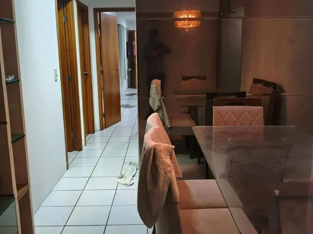 Imagem 5: Maravilhoso apartamento de 3 quartos em Casa Amarela com 72m² e área de lazer completa
