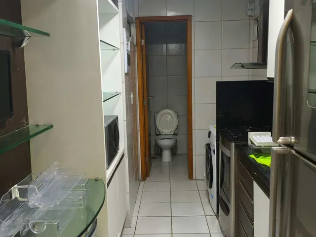 Imagem 10: Maravilhoso apartamento de 3 quartos em Casa Amarela com 72m² e área de lazer completa