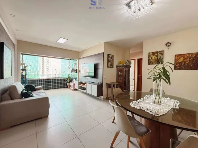 Imagem 12: Apartamento com 97m², 3 Quartos e 2 Suítes no Ed. Edésio Pessoa