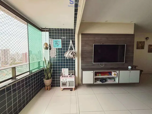 Imagem 14: Apartamento com 97m², 3 Quartos e 2 Suítes no Ed. Edésio Pessoa