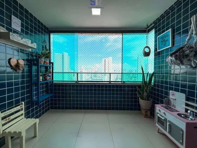Imagem 13: Apartamento com 97m², 3 Quartos e 2 Suítes no Ed. Edésio Pessoa