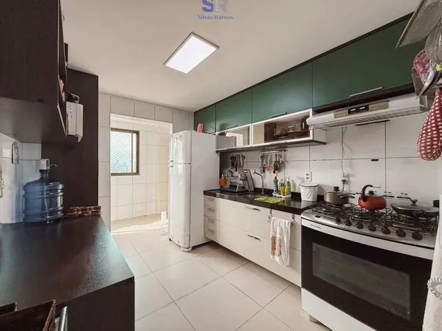 Imagem 8: Apartamento com 97m², 3 Quartos e 2 Suítes no Ed. Edésio Pessoa