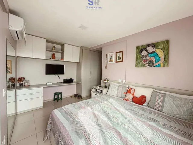Imagem 2: Apartamento com 97m², 3 Quartos e 2 Suítes no Ed. Edésio Pessoa