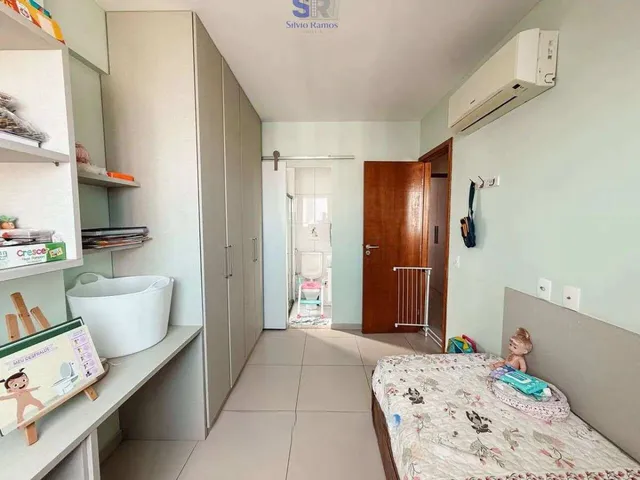 Imagem 4: Apartamento com 97m², 3 Quartos e 2 Suítes no Ed. Edésio Pessoa