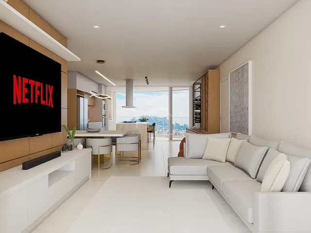 Imagem 8: LANÇAMENTO VERT MANGUINHOS - 3 E 4 SUITES - O PRIMEIRO ALTO PADRAO DA SERRA