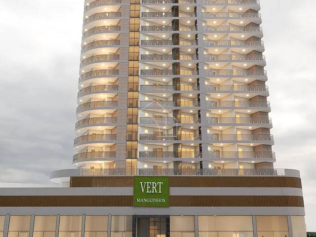 Imagem 4: LANÇAMENTO VERT MANGUINHOS - 3 E 4 SUITES - O PRIMEIRO ALTO PADRAO DA SERRA