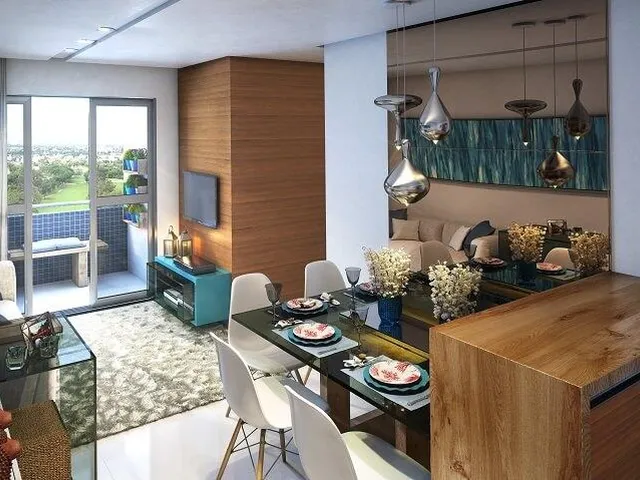 Imagem 4: ENGENHO PRINCE Apartamento com 3 dormitórios