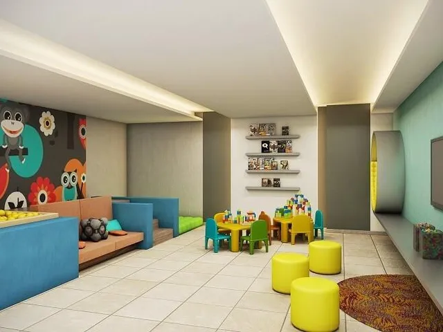 Imagem 9: ENGENHO PRINCE Apartamento com 3 dormitórios