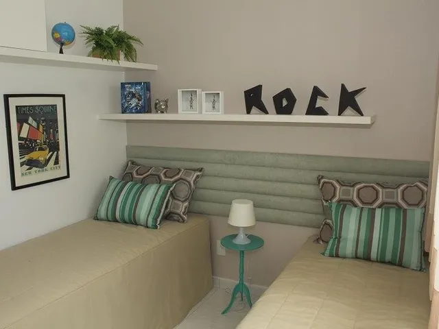 Imagem 13: ENGENHO PRINCE Apartamento com 3 dormitórios