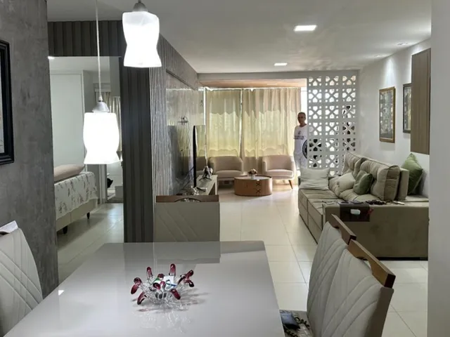 Imagem 3: Apartamento à venda em João Pessoa, Cabo Branco, com 3 quartos, 113m²
