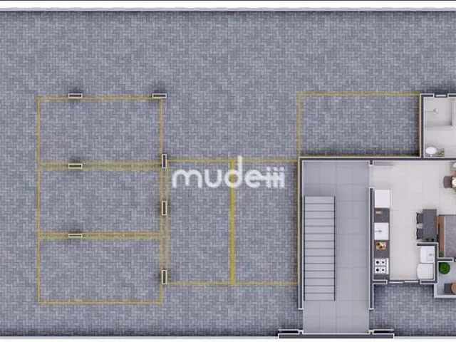 Imagem 9: Apartamento com 02 Dormitórios no Pedro Moro