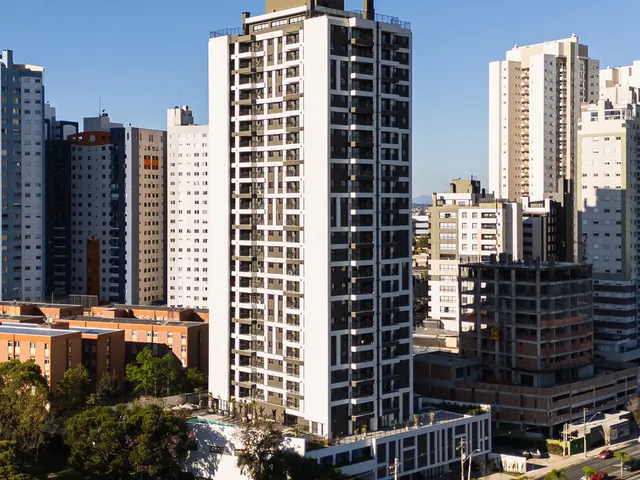 Imagem: Apartamento em Curitiba, no bairro Cristo