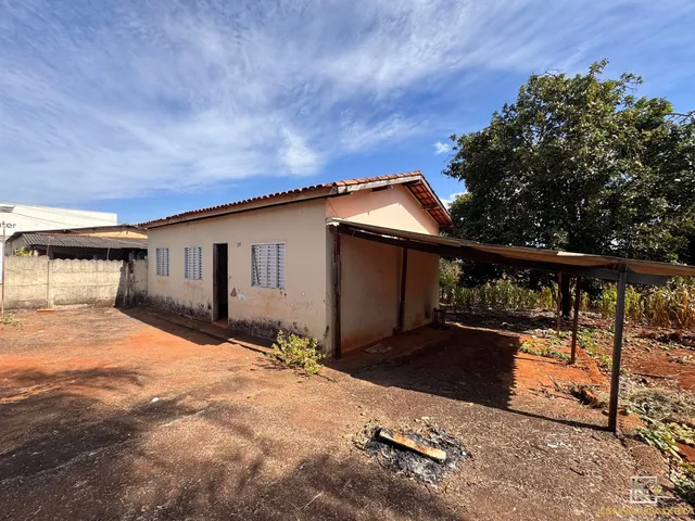 Imagem: Casa à venda no bairro Caramuru - Patos