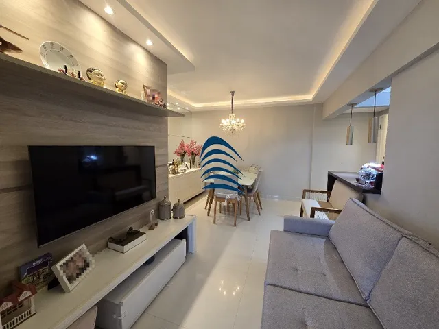 Imagem: Stupendo vista mar, nascente, 82m², 3 quartos