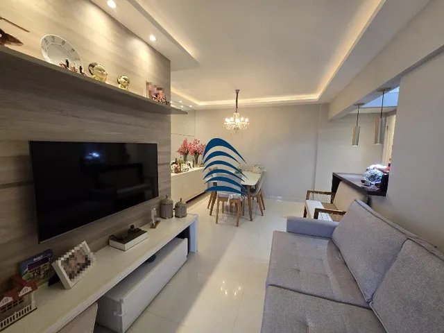 Imagem 12: Stupendo vista mar, nascente, 82m², 3 quartos (sendo 1 suíte), com ventilação