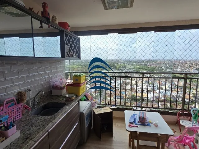 Imagem 15: Stupendo vista mar, nascente, 82m², 3 quartos (sendo 1 suíte), com ventilação