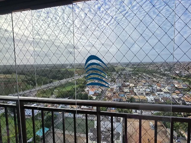Imagem 4: Stupendo vista mar, nascente, 82m², 3 quartos (sendo 1 suíte), com ventilação