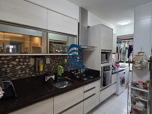 Imagem 6: Stupendo vista mar, nascente, 82m², 3 quartos (sendo 1 suíte), com ventilação