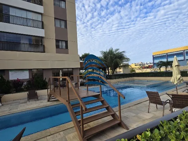 Imagem 10: Stupendo vista mar, nascente, 82m², 3 quartos (sendo 1 suíte), com ventilação