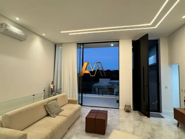 Imagem 10: CASA 4/4 E COM PÉ DIREITO DUPLO EM ALPHAVILLE LITORAL NORTE 3