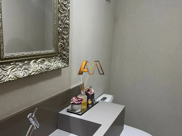 Imagem 13: CASA 4/4 E COM PÉ DIREITO DUPLO EM ALPHAVILLE LITORAL NORTE 3